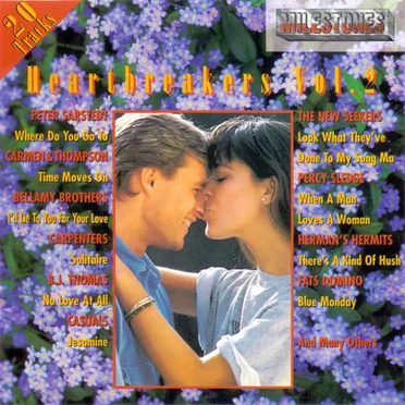 Heartbreakers, Vol. 2 by Various Artists - album cover