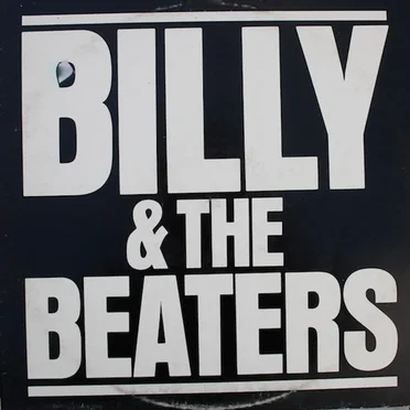 Billy & The Beaters by Billy & The Beaters - album cover