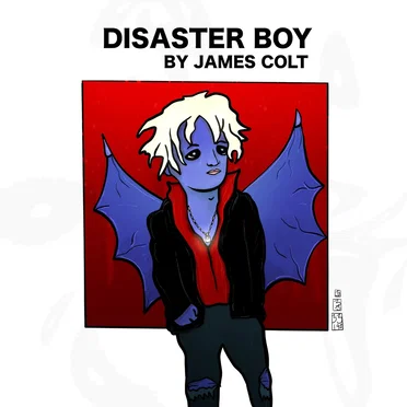 Disaster Boy by James Colt - album cover