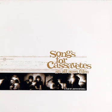 Songs for Cassavetes by Various Artists - album cover