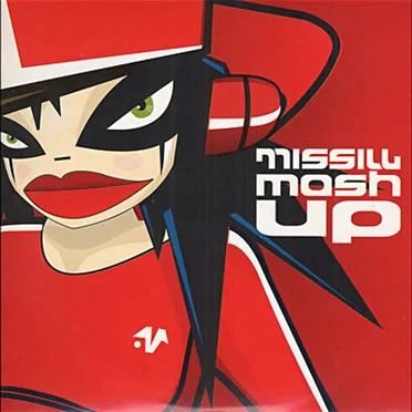 Mash Up by Missill - album cover