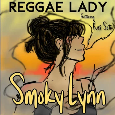Reggae Lady by Smoky Lynn - album cover
