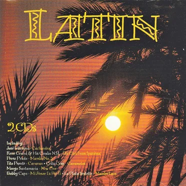 Latin by Various Artists - album cover