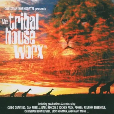 The Tribal House Worx V1