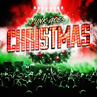Punk Goes Christmas by Various Artists - album cover
