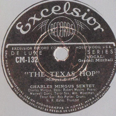 The Texas Hop / Baby, Take a Chance With Me