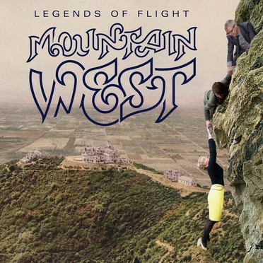 Mountain West by Legends of Flight - album cover