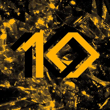 MCDE Recordings Best of (2008–2018) by Various Artists - album cover