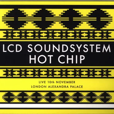 Live at Alexandra Palace: 10-11-2010