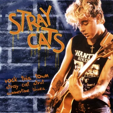 Stray Cats by Stray Cats - album cover