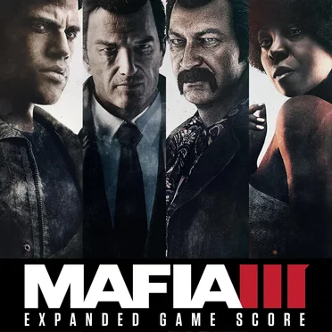 Mafia III by Various Artists - album cover