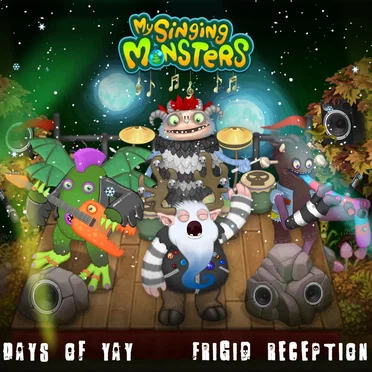 Frigid Reception (Days of Yay)