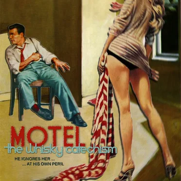 Motel by Tom Fahy - album cover