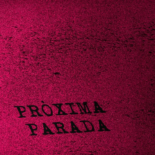 Pròxima parada