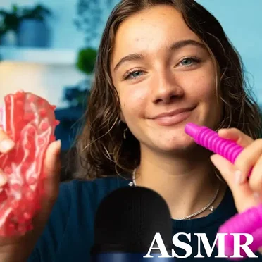 The Best Triggers to Fall Asleep by Nanou ASMR - album cover
