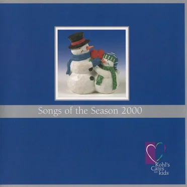 Songs of the Season 2000 by Various Artists - album cover