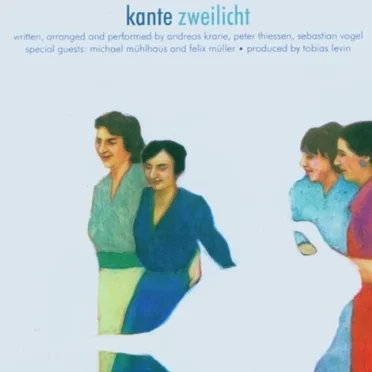 Zweilicht by Kante - album cover