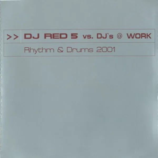 Rhythm and Drums 2001