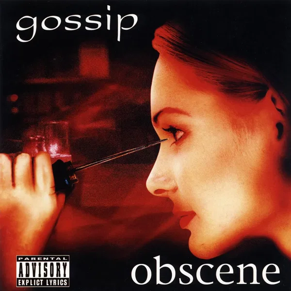 obscene