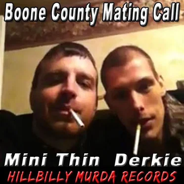 Boone County Mating Call by Mini Thin - album cover