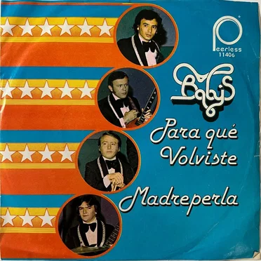 Para que volviste / Madreperla