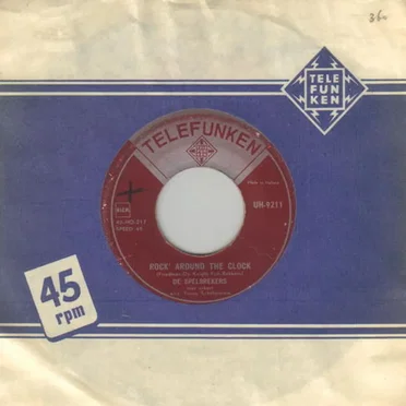 Rock Around the Clock / Want je weet je weetje wel een beetje
