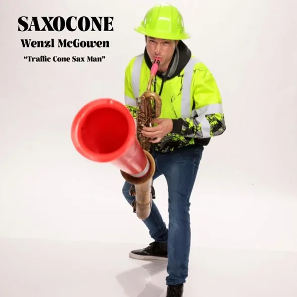Saxocone