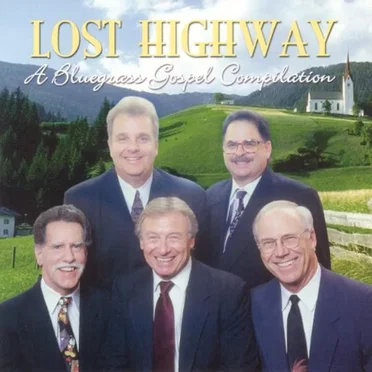 A Bluegrass Gospel Compilation