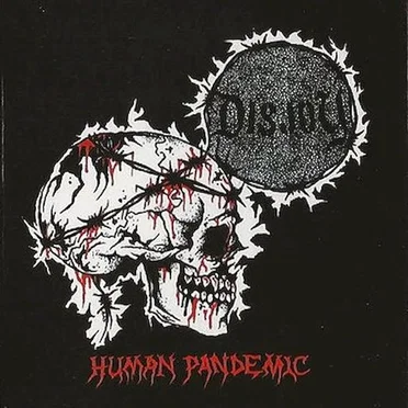 Human Pandemic by Disjoy - album cover