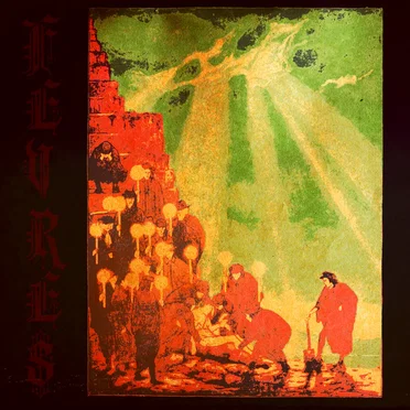 Fevres by Abstract Aeon - album cover