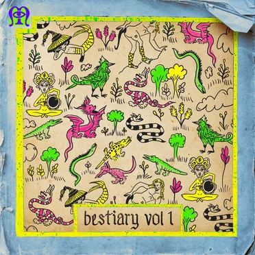Bestiary Vol. 1 by Various Artists - album cover