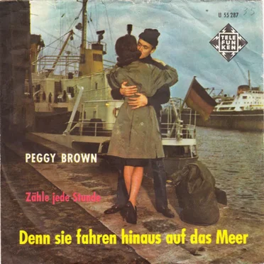 Denn sie fahren hinaus auf das Meer