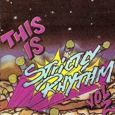 This Is Strictly Rhythm, Volume 2 by Various Artists - album cover