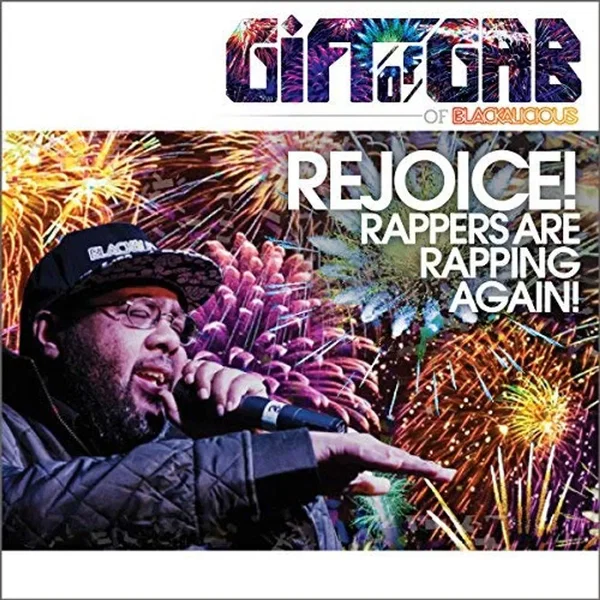 Rejoice! Rappers Are Rapping Again