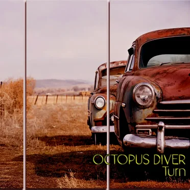 Turn by Octopus Diver - album cover