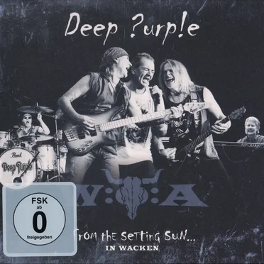 From the Setting Sun… In Wacken