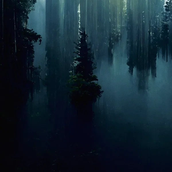 Between the Leaves Lies Eternity