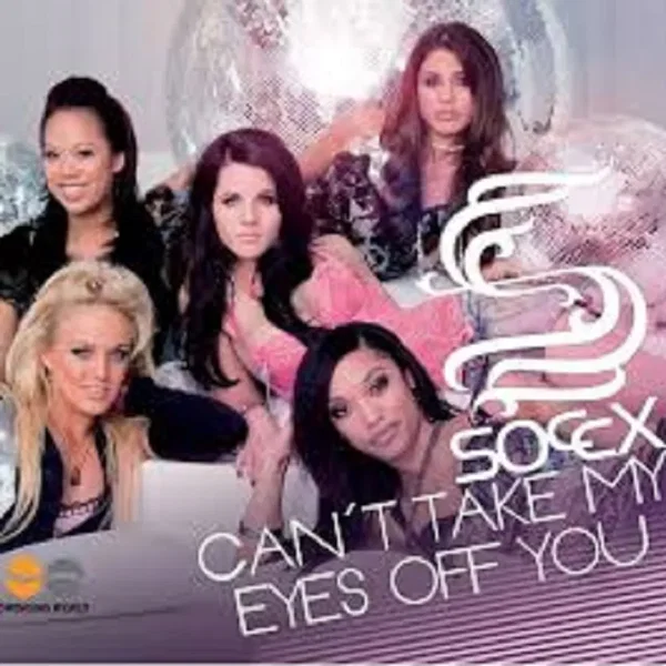 Can't Take My Eyes Off You