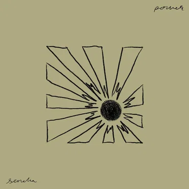 Power by Sencha - album cover