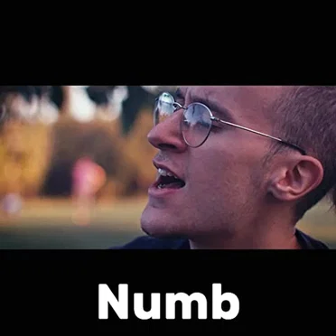 Numb (acoustic)