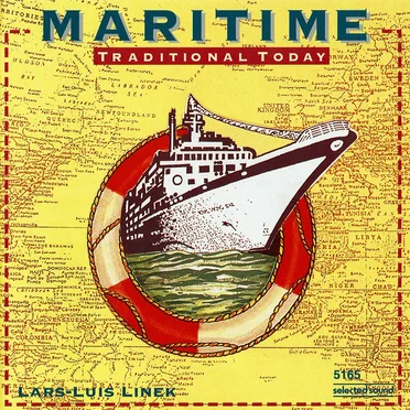 Maritime by Lars-Luis Linek - album cover