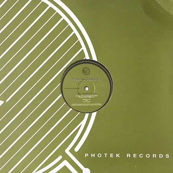 Sidewinder / The End (remix)