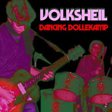 Volksheil by Dancing Dollekamp - album cover