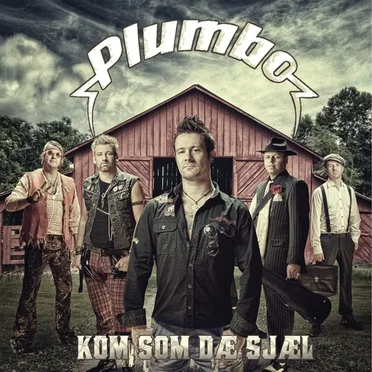 Kom som dæ sjæl by Plumbo - album cover