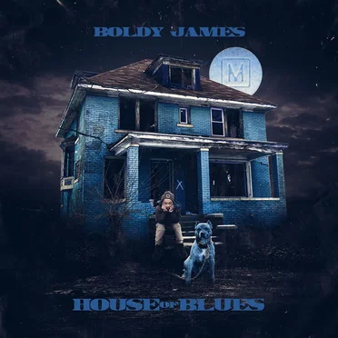 House of Blues by Boldy James - album cover