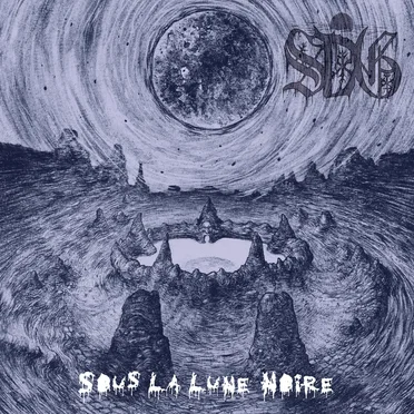 Sous la lune noire