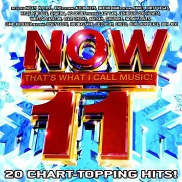Now That’s What I Call Music! 11 by Various Artists - album cover