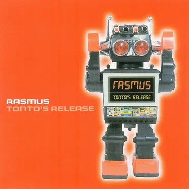 Tonto's Release by Rasmus - album cover
