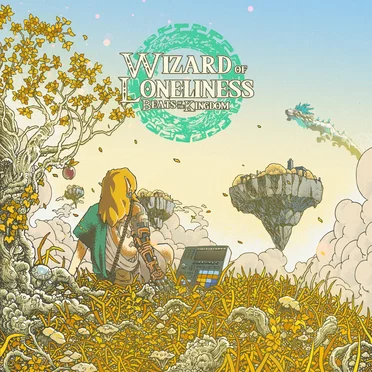 Beats of the Kingdom by Wizard of Loneliness - album cover