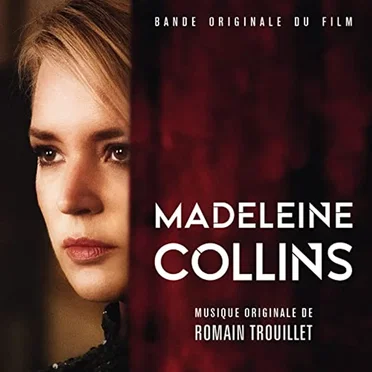Madeleine Collins by Romain Trouillet - album cover